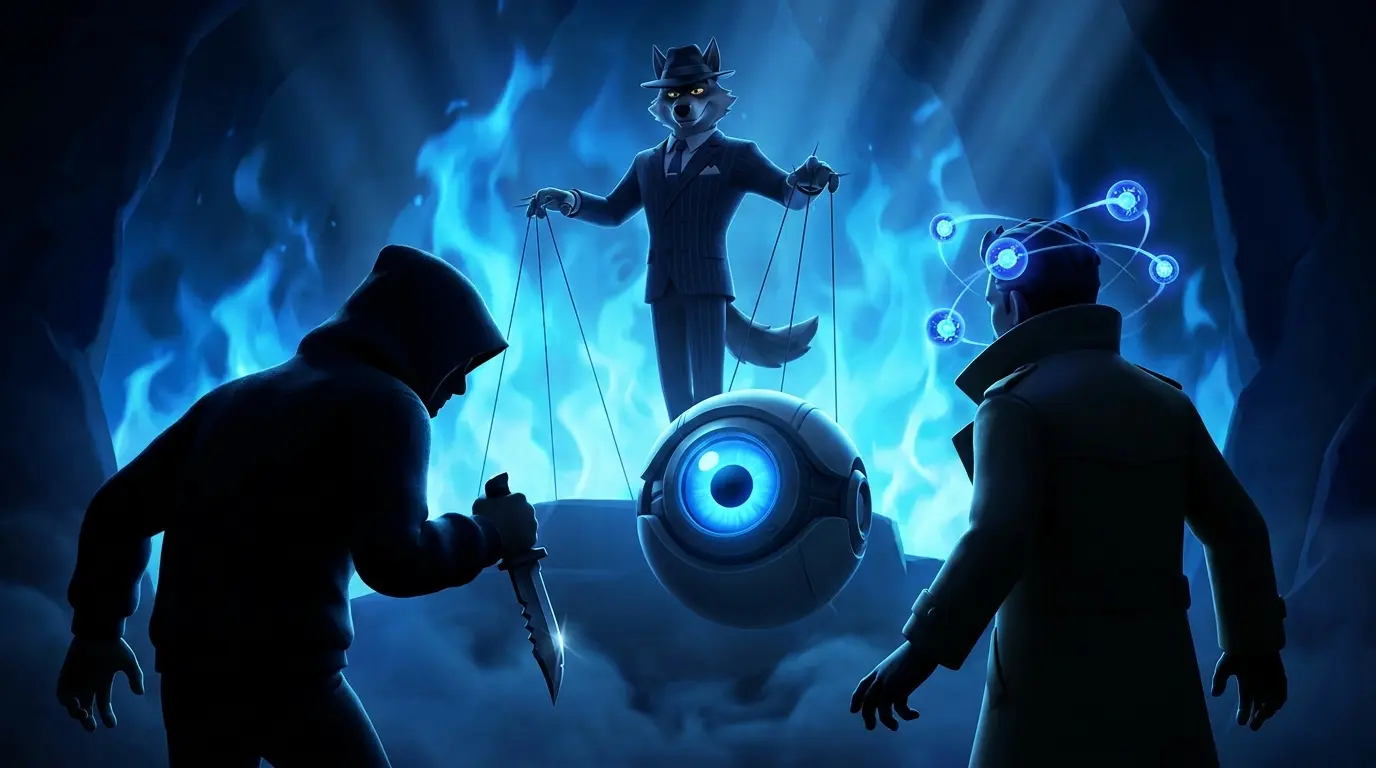 Advanced Mafia Game Roles: Mastermind, Serial Killer and Lookout