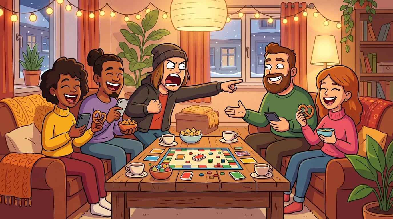 Die besten Partyspiele für Erwachsene 2026: Rangliste & Bewertung