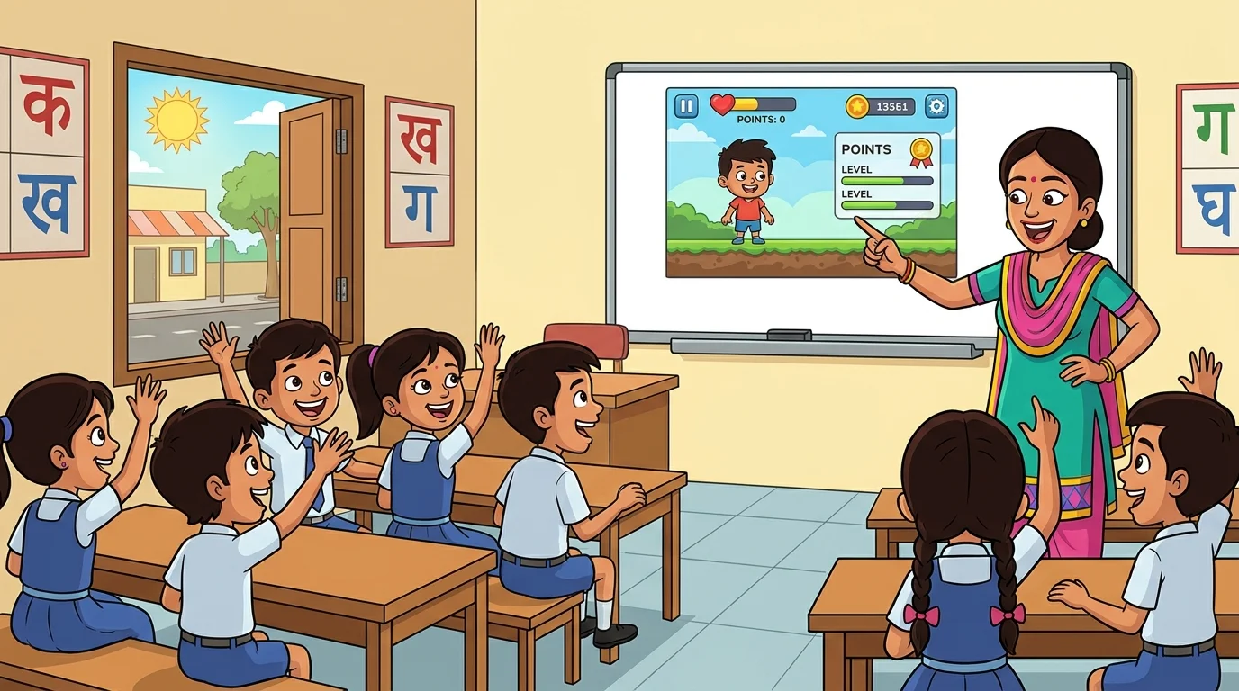 क्लासरूम के लिए बेस्ट गेम्स: टीचर्स के लिए पूरी गाइड