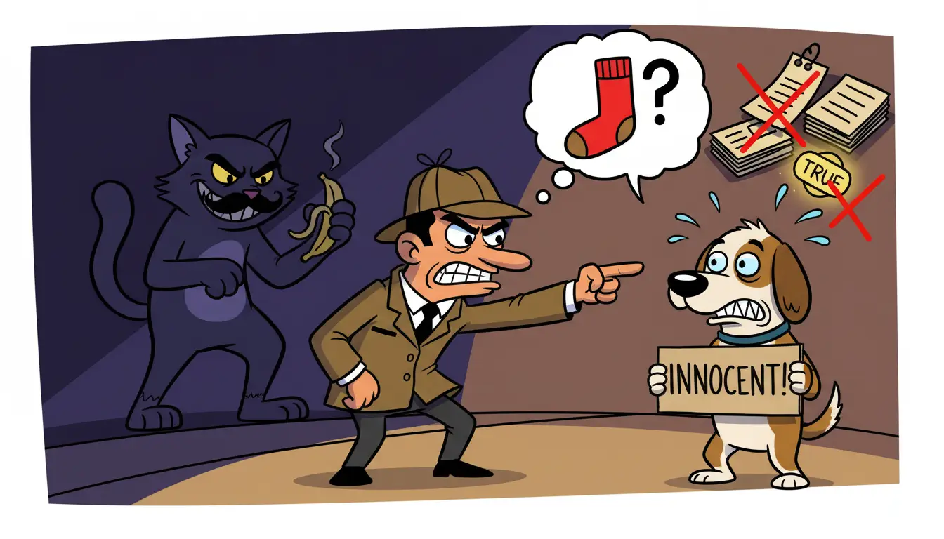 Confirmation Bias: Why You Always Vote for the Wrong Imposter