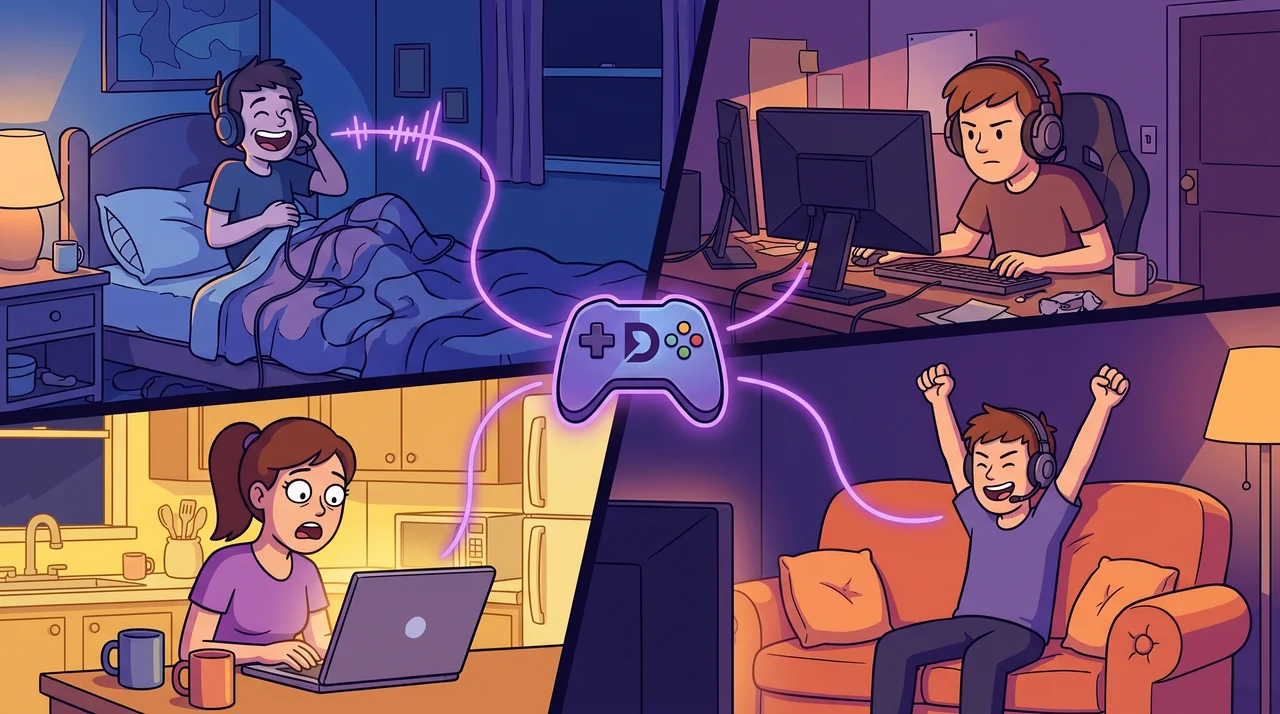 Best Games to Play on Discord With Friends, No Bot, No Setup Required