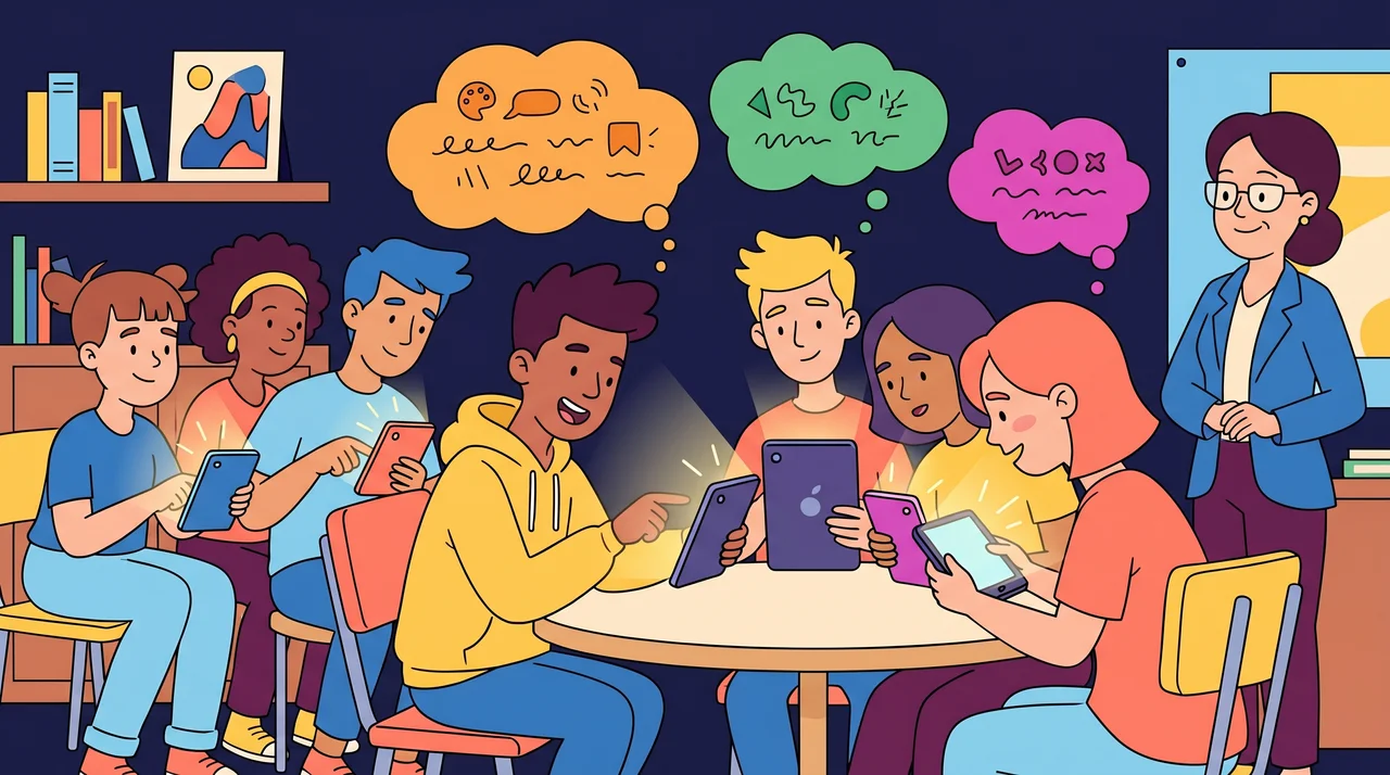 ESL Vocabulary Games That Actually Engage Students, Zero Prep, Any Device