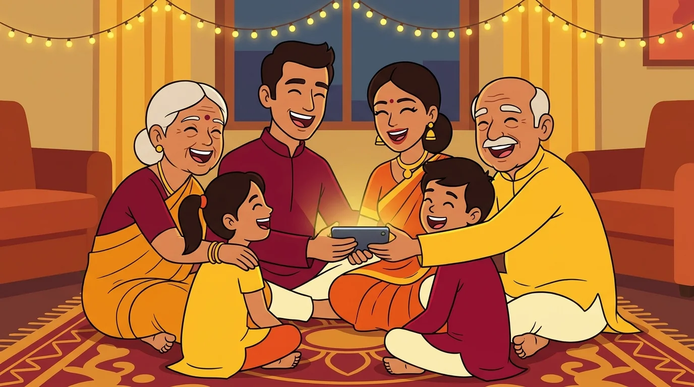 परिवार के साथ गेम नाइट कैसे मनाएं: 5 बेस्ट आइडियाज़