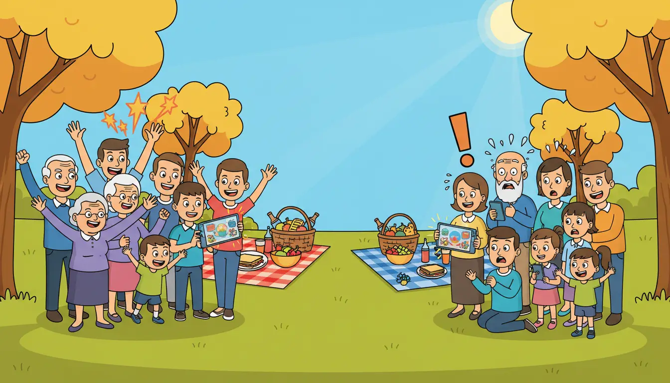 Best Family Reunion Games 2026, Works for 5 to 50 People