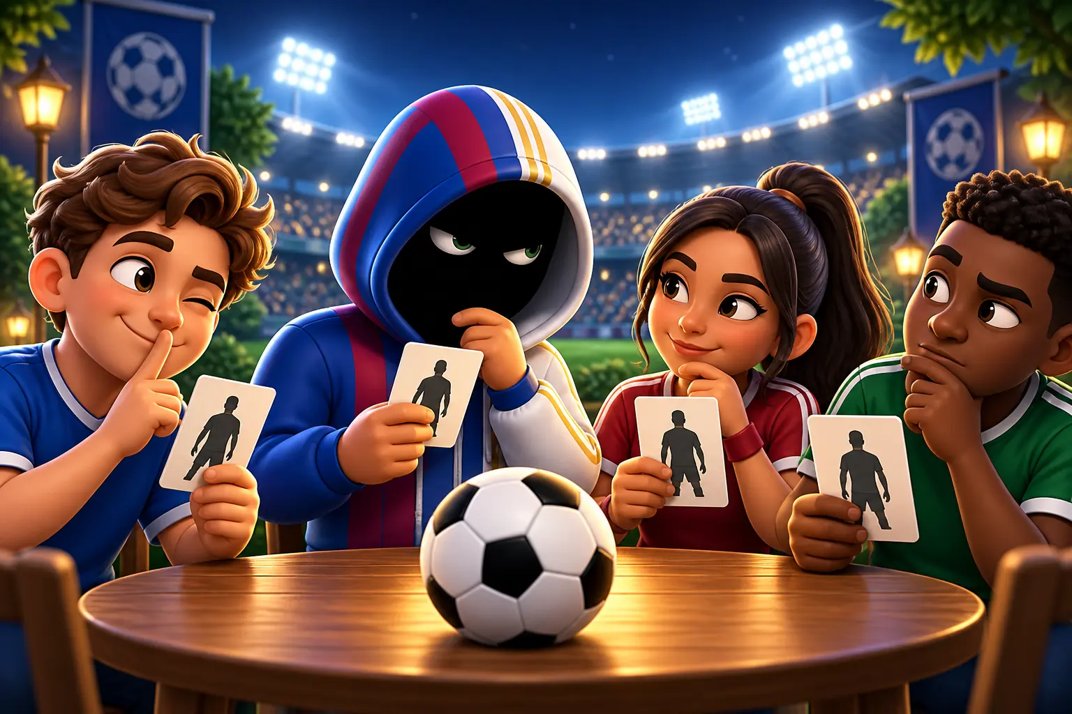 Football Imposter Game: How to Play, Hints and Example Round
