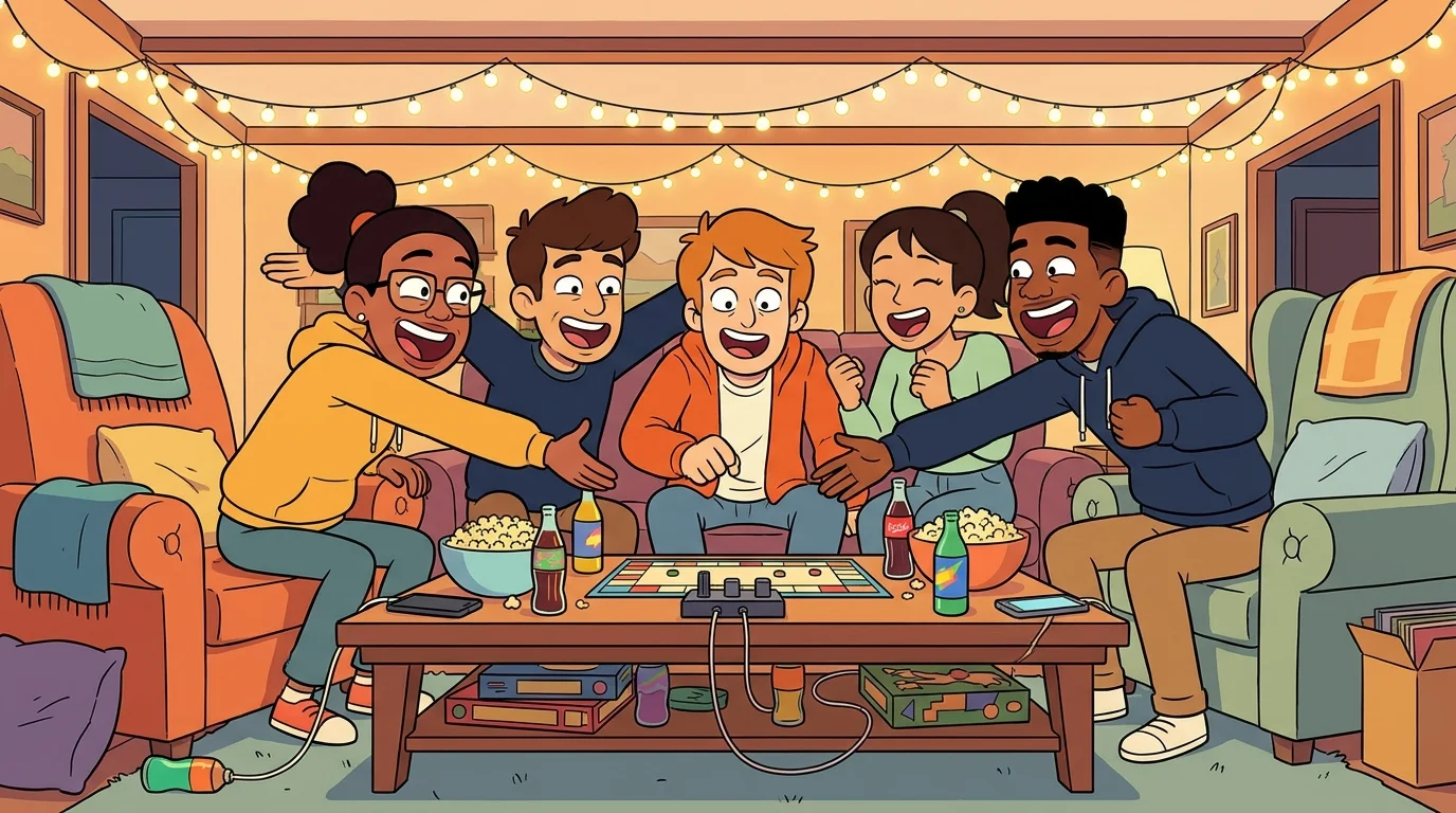 Why Every Game Night Needs an Imposter Game