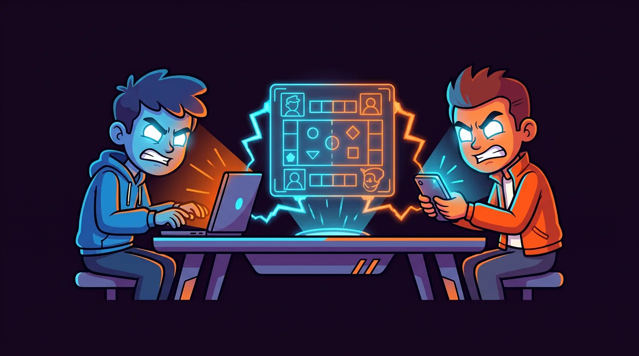 8 Games for 2 People: Free Ideas for Home or Video Calls
