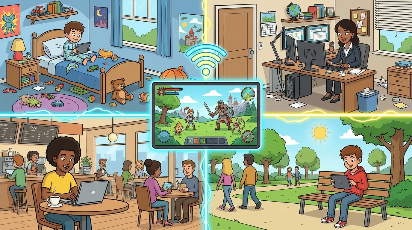 Why Find The Imposter Is the Best Free Group Game in 2026, All Features & New Updates