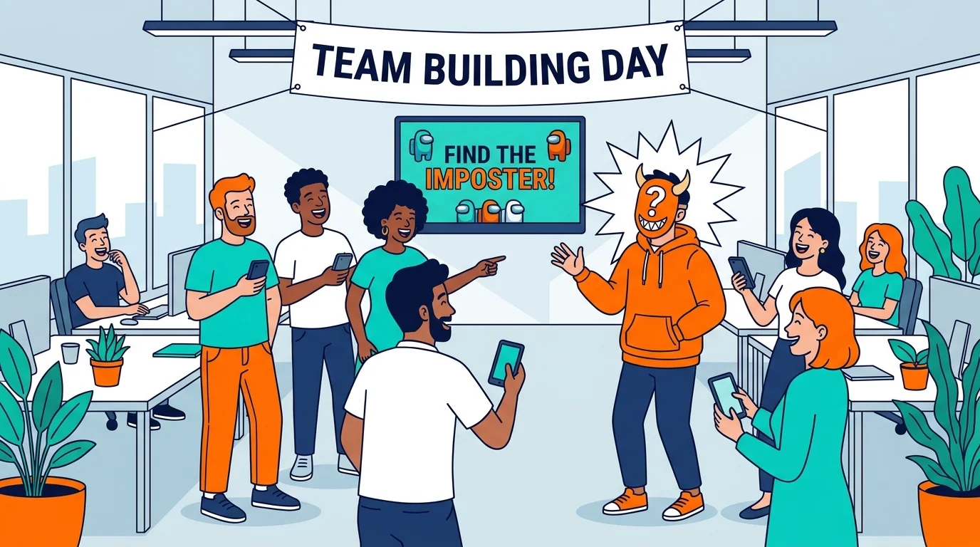 Juegos para equipos de trabajo: la guía definitiva 2026