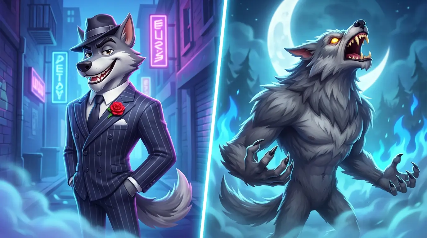 المافيا أم Werewolf: هل هي نفس اللعبة؟