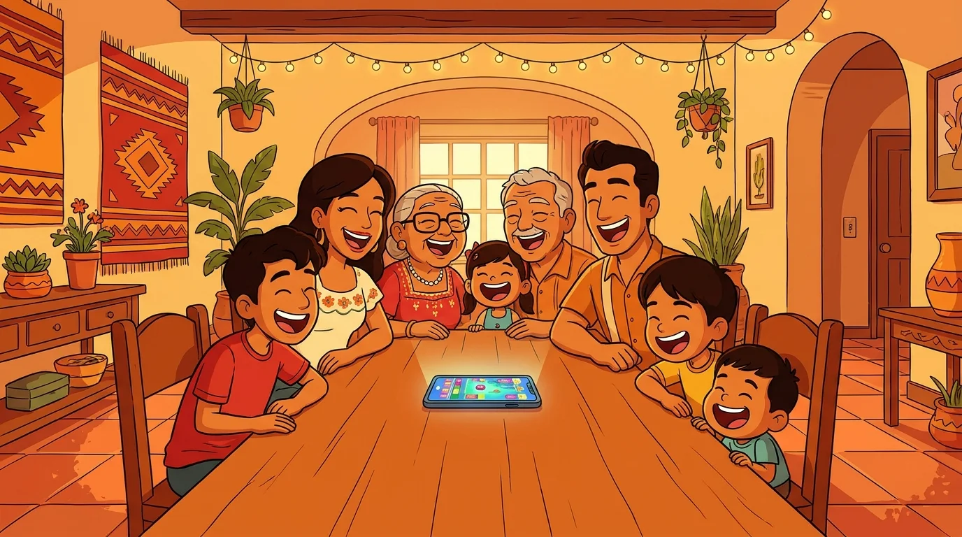 Los mejores juegos para la noche de juegos en familia (2026)