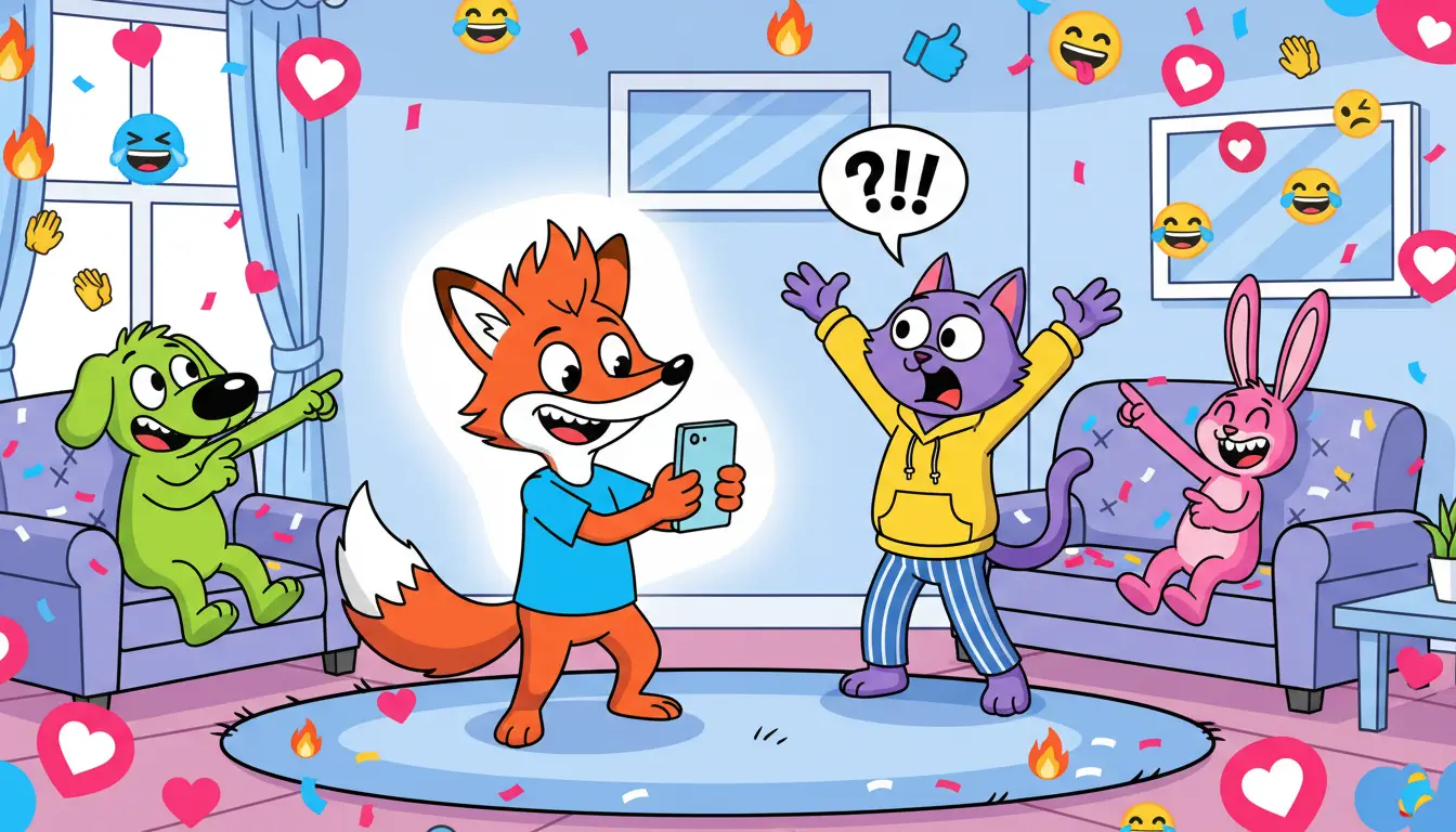 Why TikTok is Obsessed with Party Games in 2026