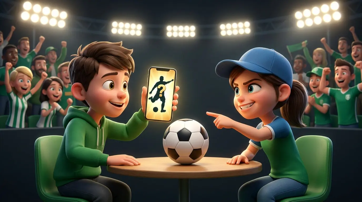 لعبة تخمين اللاعب: التحدي اللي اشتهر مع عمر عبدالرحمن (العبها مجاناً)