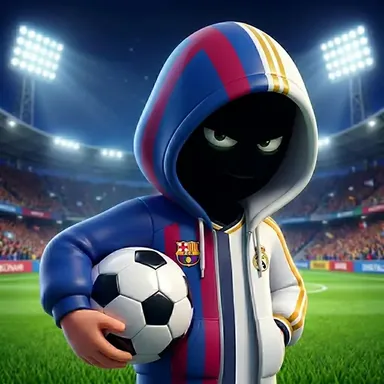 Football Imposter Game Logo